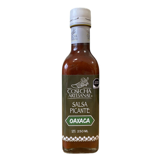 Salsa Oaxaca 250ml, Cosecha Artesanal®